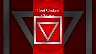 Powerful 1 Min Root Chakra Cleanse  Shamanic Drumming  Ancestry  Realignment [upl. by Grossman786]