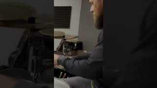 Navene Koperweis “Heavy” Drum Version by Shaun Riekena drumcover drummer drums drummerlife [upl. by Bunni72]