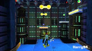 Ratchet amp Clank HD  Swing It Skill Point [upl. by Bloomer]