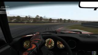 Porsche 911 Carrera RSR 30  Zandvoort  155734  setup [upl. by Elleon]