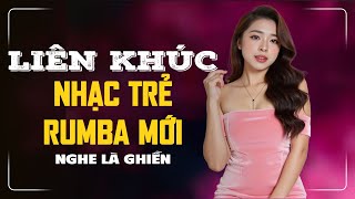 NGÂN NGÂN ♫ BXH NHẠC TRẺ REMIX HAY NHẤT ♫ ALBUM NHẠC TRẺ RUMBA HOT NHẤT HIỆN NAY [upl. by Nyrhtakyram629]