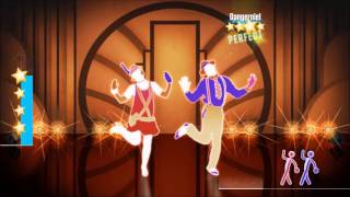 PS4 Just Dance Unlimited  Mugsy Baloney  ★★★★★  Controller Gameplay [upl. by Wenda212]