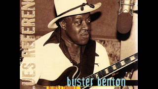 Buster Benton  Blues amp Trouble 1985 [upl. by Aldarcy]