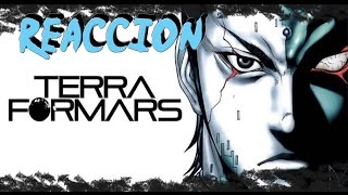 Reaction  Terra Formars [upl. by Barthelemy]