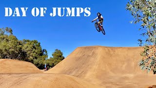 KELMSCOTT DIRT JUMPS LAKE MONGER amp KINGSLEY DIRT JUMPS GT LABOMBA [upl. by Armil]