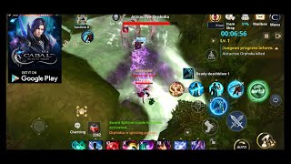 cabal m infinite combo sea fb Hazardous Valley Hard  HV hard [upl. by Anoerb557]