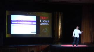 How to be a social entrepreneur Andy Stoll at TEDxUIowa [upl. by Beichner]