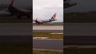 Jetstar to Christchurch [upl. by Utter]