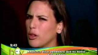 ANGIE ACLARA DECLARACIONES DE ARLETTE PACHECO [upl. by Costanzia]