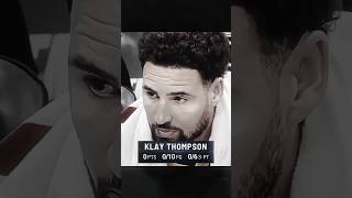 is Klay still WASHED🤔shortsshort [upl. by Tarton]