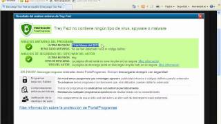 Como descargar programas sin virus  PortalProgramas [upl. by Dnaltroc]