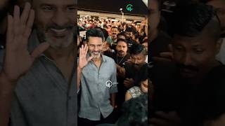 Prabhu Deva spotted at kerala  Manasilaayo dance  prabhudeva manasilaayo vettaiyan movie [upl. by Cotter496]