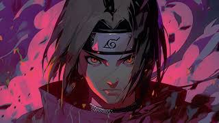 Yasuharu Takanashi  Many Nights『Itachi Theme』 Naruto Shippuden  s l o w e d  r e v e r b [upl. by Yellat866]