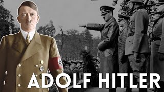 Adolf Hitler The Rise and Fall of a Dictator  The Historian [upl. by Beshore]