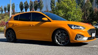 2020 Ford Focus ST V003969 [upl. by Alyahc]