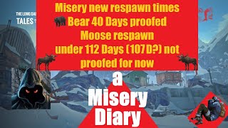 The Long Dark Last Horizon  Misery Diary Day 600 156 [upl. by Yerffe565]