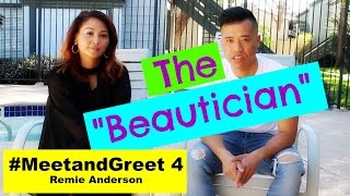 TOP 25 BEAUTY TIPS  Meet and Greet Ep 4 quotThe Beauticianquot [upl. by Aniat]