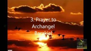 Prayer to the Angels of Prosperity and Abundance  Invoking the Angels Individually V20 [upl. by Eihtak]