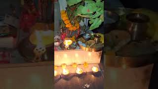 Tulsi aarti [upl. by Aihsot]