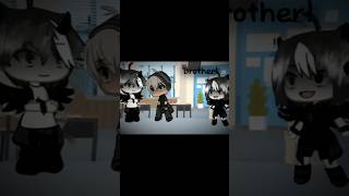 Long lost siblings part 1 og viralvideo gacha forupaege animecreator capcut animegame [upl. by Kallman]