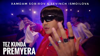 Xamdam Sobirov va Sevinch Ismoilovadan Shovshuvli Klip premyerasi Tez kunda BOMBA [upl. by Galitea901]