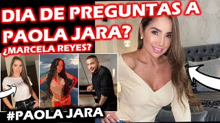 EXCLUSIVO PAOLA JARA 😱😨 ¿QUE PLANES TENGO CON JESSI URIBE 😍😍ACAPELLA DEDICATORIA A JESSI ¿COVID19 [upl. by Oloap]