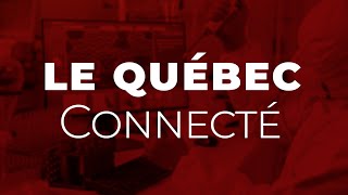 Québec Connecté  8 novembre 2024 [upl. by Nollat]