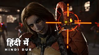 Death Stranding 2 हिंदी मे  Hindi Dub  FanDub ● TEST DUB ● Higgs Captures Sam ● QHD [upl. by Prebo377]