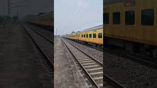 Tejas Express Subscribe and like to reach 100000 subscribers [upl. by Ecirehc]