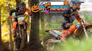 2023 Ironman GNCC  BIGGEST GNCC RACE [upl. by Oiram]