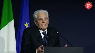 Mattarella “A volte ho promulgato leggi che non condividevo” [upl. by Jasmina]