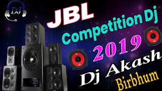 Dj Akash No1 Competition Dj  Matal Dance Mix 2019  Here Vs Nagin  By Dj Akash Bhabaniganj [upl. by Acirema279]