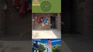 Reverse Sweep ShotSwitch Hit Shot cricket trending viral ipl shorts short [upl. by Cohligan]