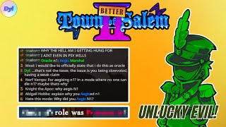 This Evil Got Absolutely WIPED D2  Town Of Salem 2 491 Better Town Of Salem 2 Mod [upl. by Giamo]