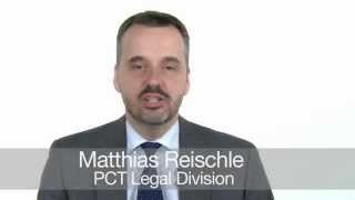 Learn the PCT Episode 6  Priority Claims and Priority Documents [upl. by Irt223]