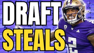 7 Fantasy Football Sleepers WRs That Will EXPLODE in 2024 [upl. by Syla70]