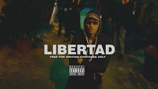 FREE Baby Gang X Morad Type Beat  LIBERTAD  Free Rap Type Beat 2023 [upl. by Carlyle]