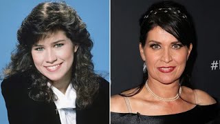 Nancy McKeon 57 Leaves Nothing To Imagination  Proof In Pictures [upl. by Lorrac633]