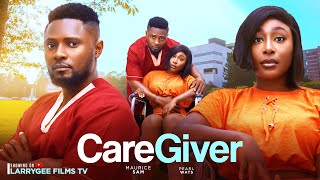 CARE GIVER  MAURICE SAM PEARL WATS 2024 Latest Nigerian Movies [upl. by Strohben]