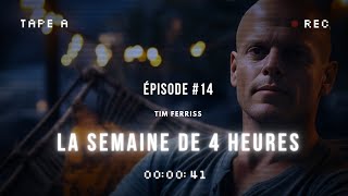 LHistoire de Tim Ferriss  La Semaine de 4 Heures [upl. by Ymerej]