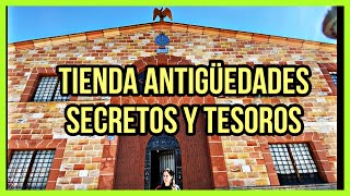 ✅ TIENDA ANTIGUEDADES  MUEBLES ANTIGUOS [upl. by Tema]