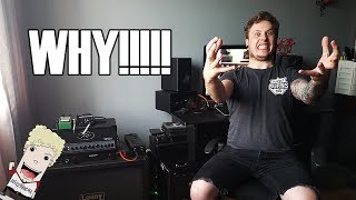 Peavey 6505mh THE WORST CAB SIM EVER vs Two Notes Wall Of Sound [upl. by Esenwahs838]