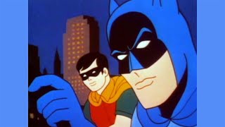 The Adventures of Batman  1968 Cartoon Intro [upl. by Seeto335]