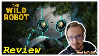 Der Wilde Roboter  Review [upl. by Cami716]