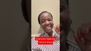 Charlotte Dipanda chante Josey [upl. by Magna]