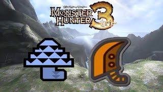 Monster Hunter Tri  Wii   Entrega 5 Setas Especiales  Aldea de Moga  1⭐  Recogida de Setas [upl. by Grantley]