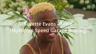 Suzette Evans Suzie Mysterys Speed Garage Bootleg [upl. by Esirrehc]