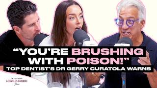 The Hidden Dangers in Your Mouth A Top Dentist Exposes What You Must Know [upl. by Buford]