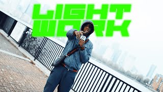 OFB Izzpot  Lightwork Freestyle  Pressplay [upl. by Eahsram]