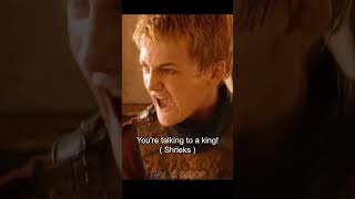 Tyrion vs Joffrey🥵 gameofthrones got movieclips houseofthedragon tyrionlannister got7 hbomax [upl. by Irena]